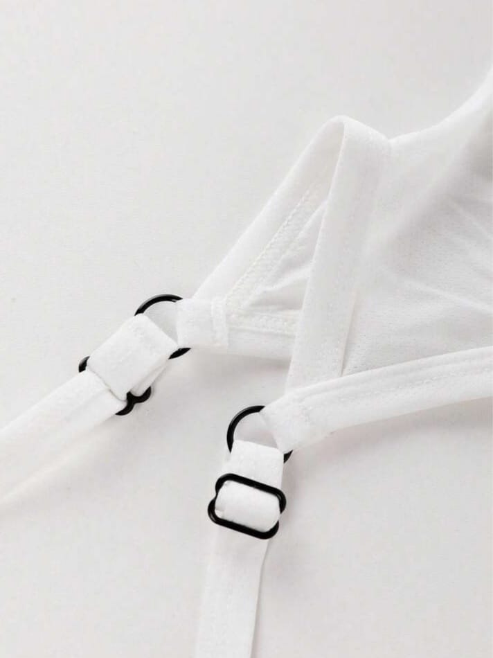 FANDY Men'sSexy Adjustable elephant Trunk Briefs Underwear